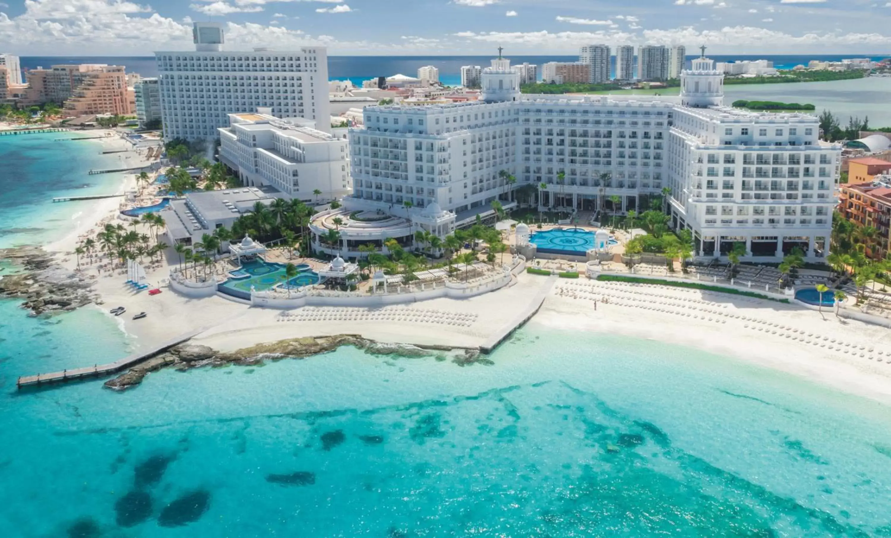 Riu Palace Las Americas - All Inclusive - Adults Only